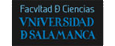 Logo Facultad de Ciencias Universidad de Salamanca